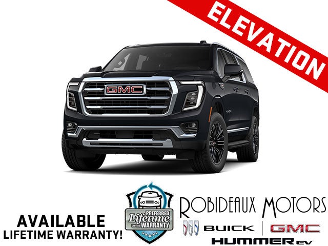 2026 GMC Yukon XL 4WD 4dr Elevation