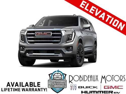 2026 GMC Yukon XL 4WD 4dr Elevation
