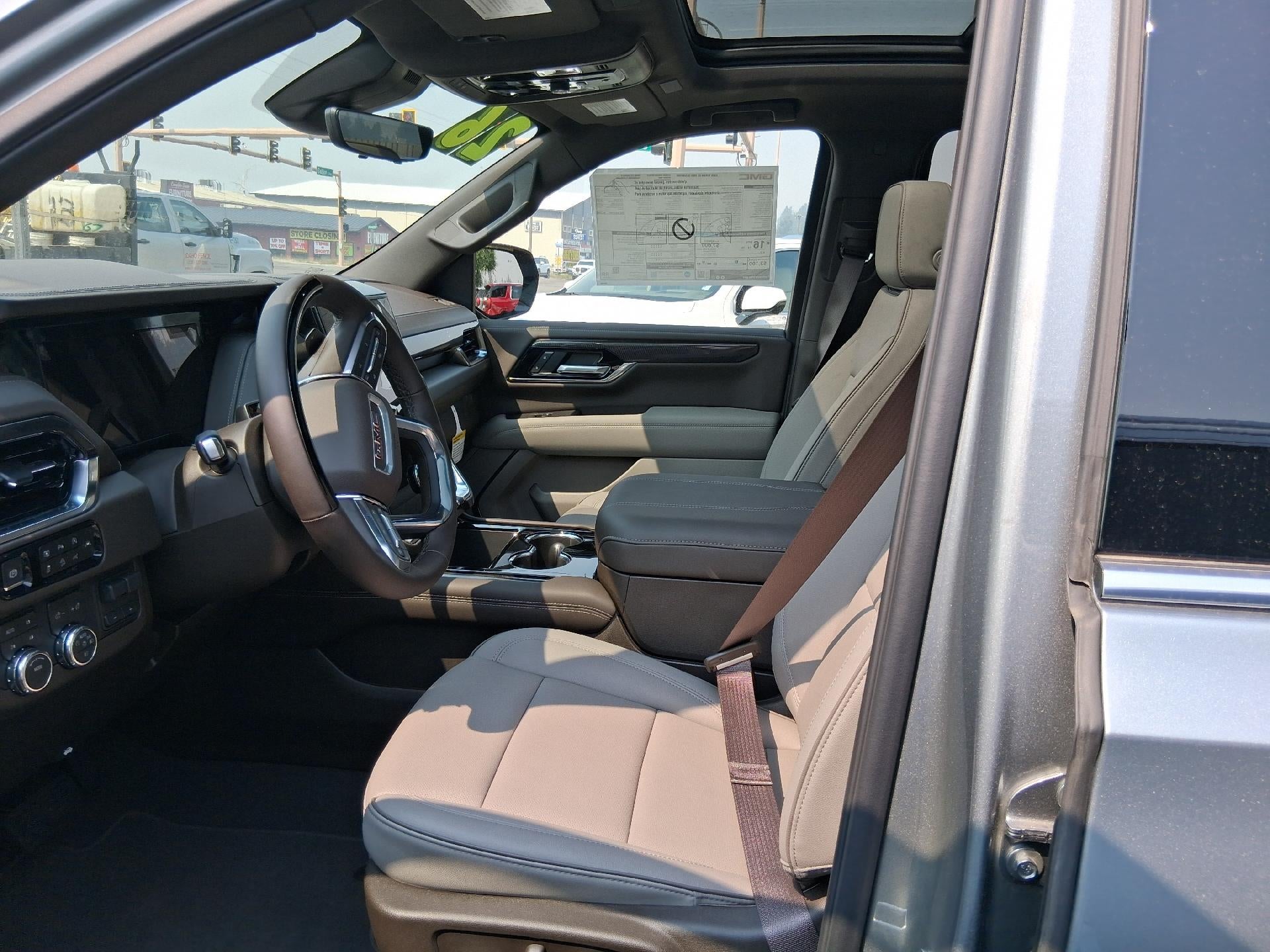 2026 GMC Yukon XL 4WD 4dr Elevation