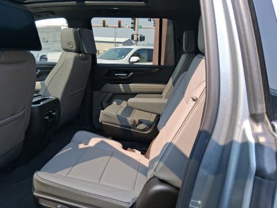 2026 GMC Yukon XL 4WD 4dr Elevation