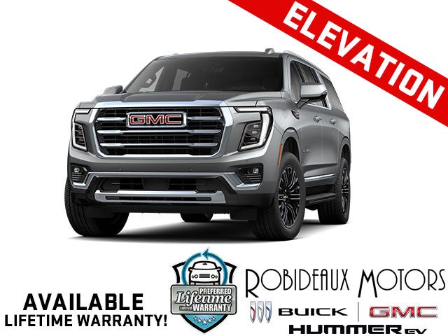 2026 GMC Yukon XL 4WD 4dr Elevation