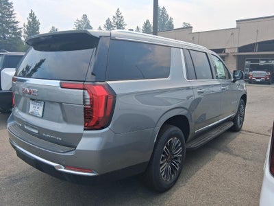 2026 GMC Yukon XL 4WD 4dr Elevation