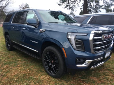 2026 GMC Yukon XL 4WD 4dr Elevation