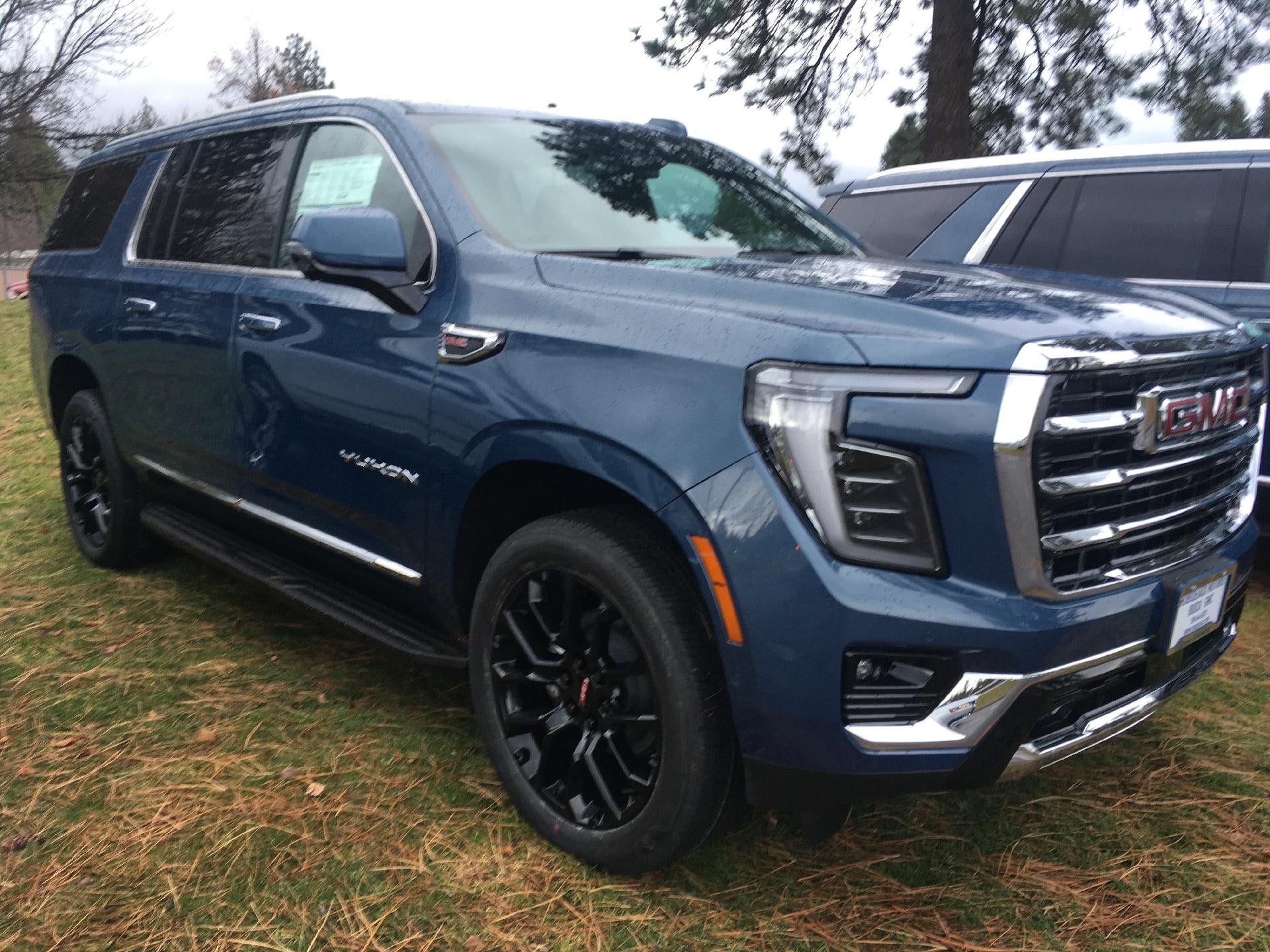 2026 GMC Yukon XL 4WD 4dr Elevation