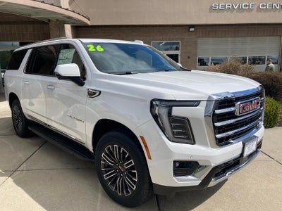 2026 GMC Yukon XL 4WD 4dr Elevation
