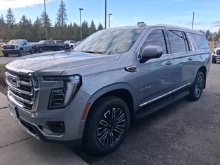 2025 GMC Yukon XL Elevation