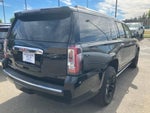 2019 GMC Yukon XL Leather Heated and Cooled Seat, Trailering Package, Power Sunroof