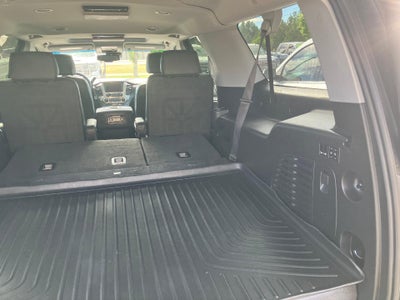 2019 GMC Yukon XL Leather Heated and Cooled Seat, Trailering Package, Power Sunroof