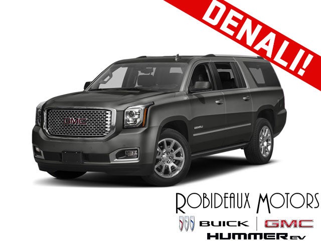 2017 GMC Yukon Denali AWD's photo