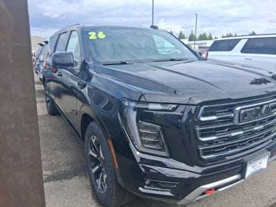 2026 GMC Yukon XL 4WD 4dr AT4