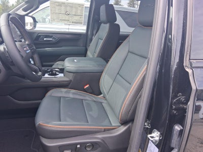 2026 GMC Yukon XL 4WD 4dr AT4