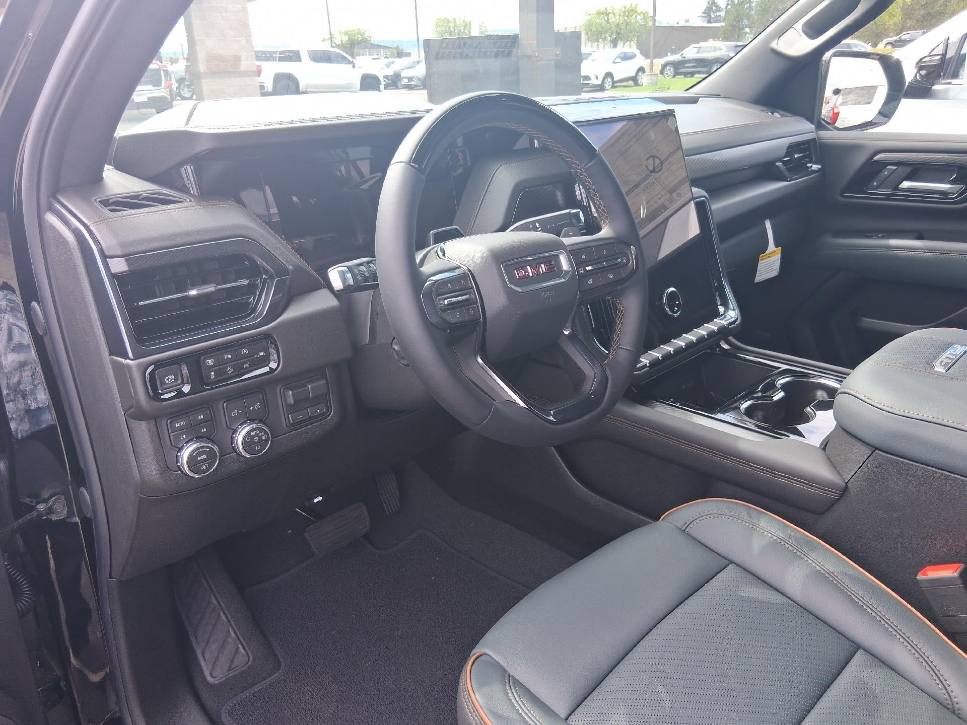 2026 GMC Yukon XL 4WD 4dr AT4