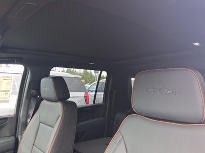 2026 GMC Yukon XL 4WD 4dr AT4