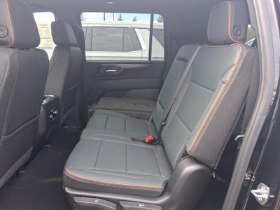 2026 GMC Yukon XL 4WD 4dr AT4