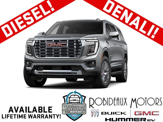 2026 GMC Yukon XL 4WD 4dr Denali