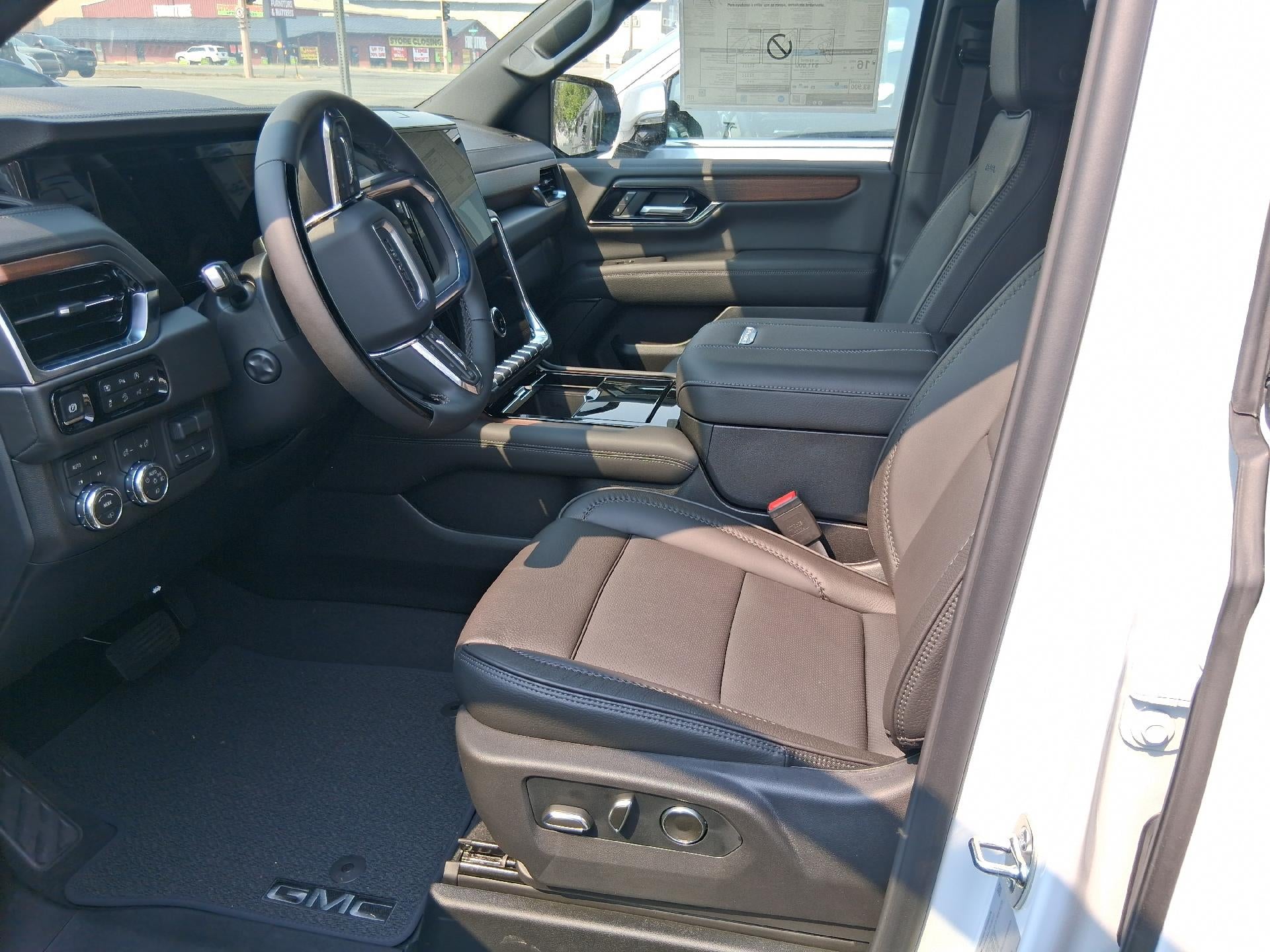 2026 GMC Yukon XL 4WD 4dr Denali