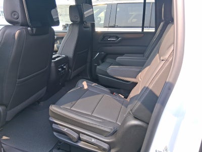 2026 GMC Yukon XL 4WD 4dr Denali