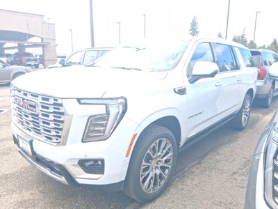 2026 GMC Yukon XL 4WD 4dr Denali