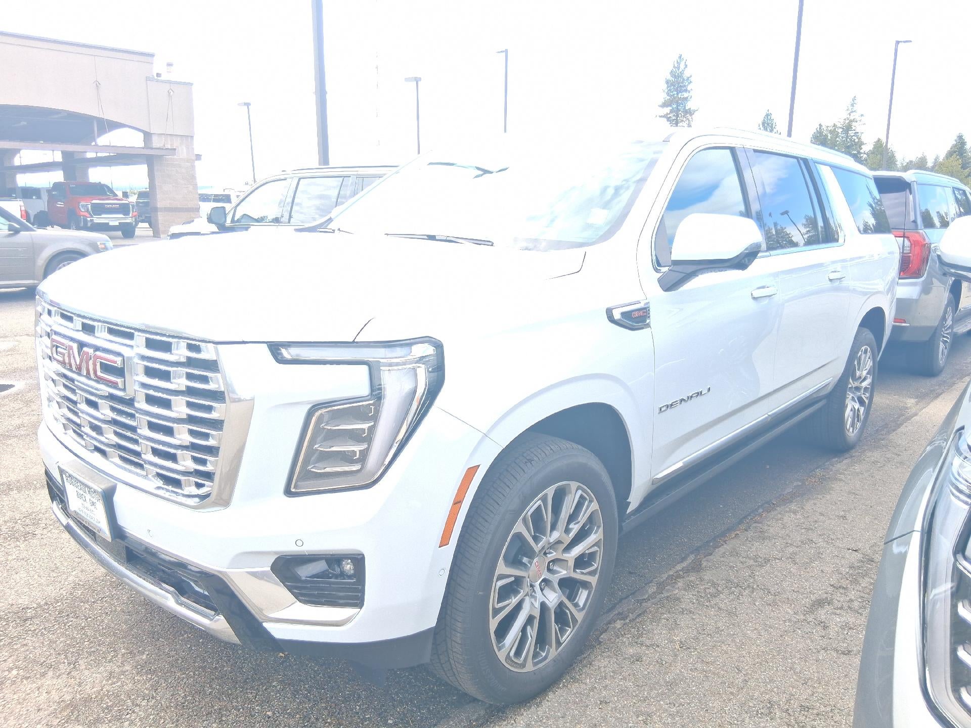 2026 GMC Yukon XL 4WD 4dr Denali