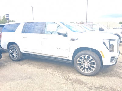 2026 GMC Yukon XL 4WD 4dr Denali