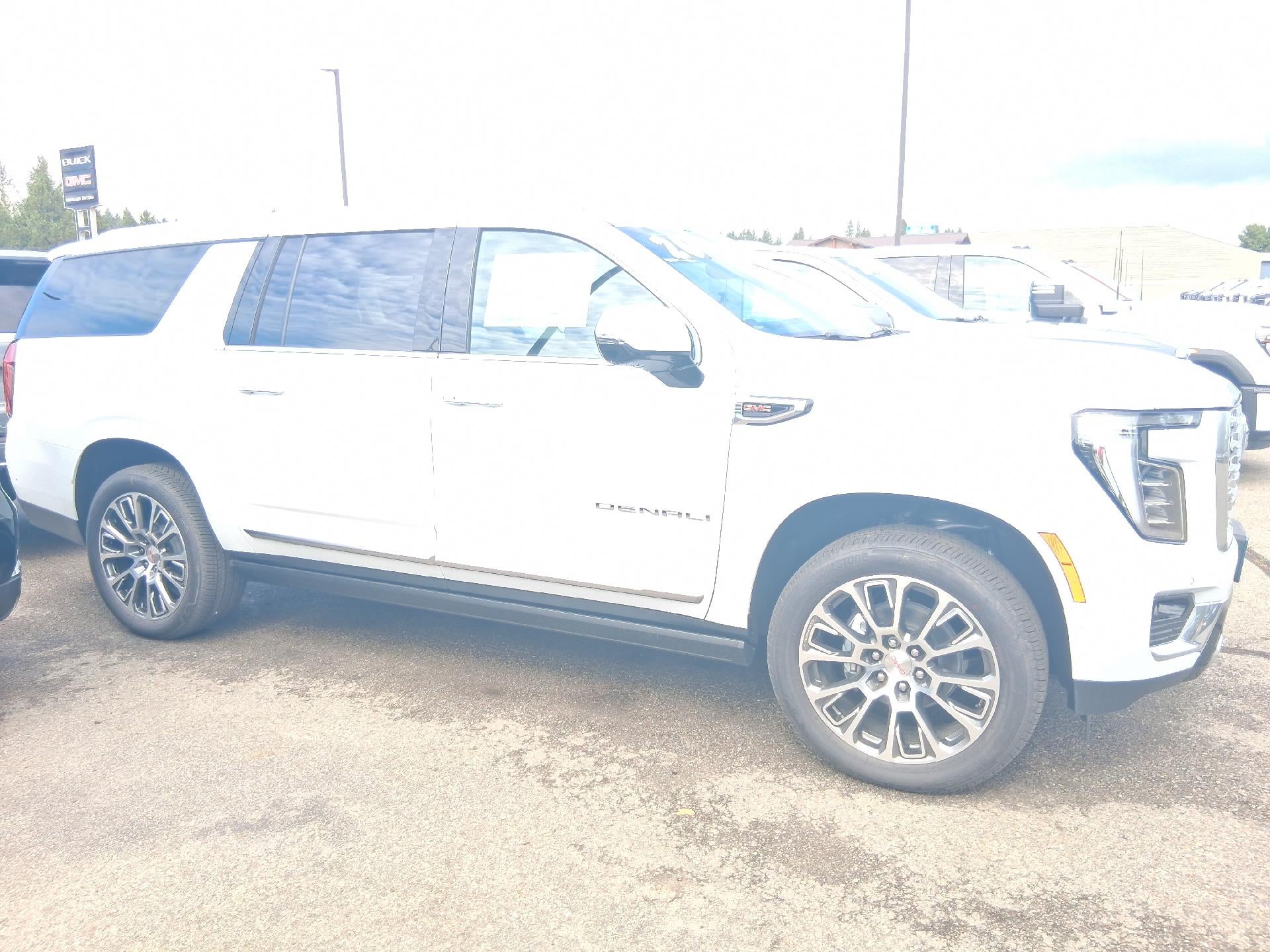 2026 GMC Yukon XL 4WD 4dr Denali