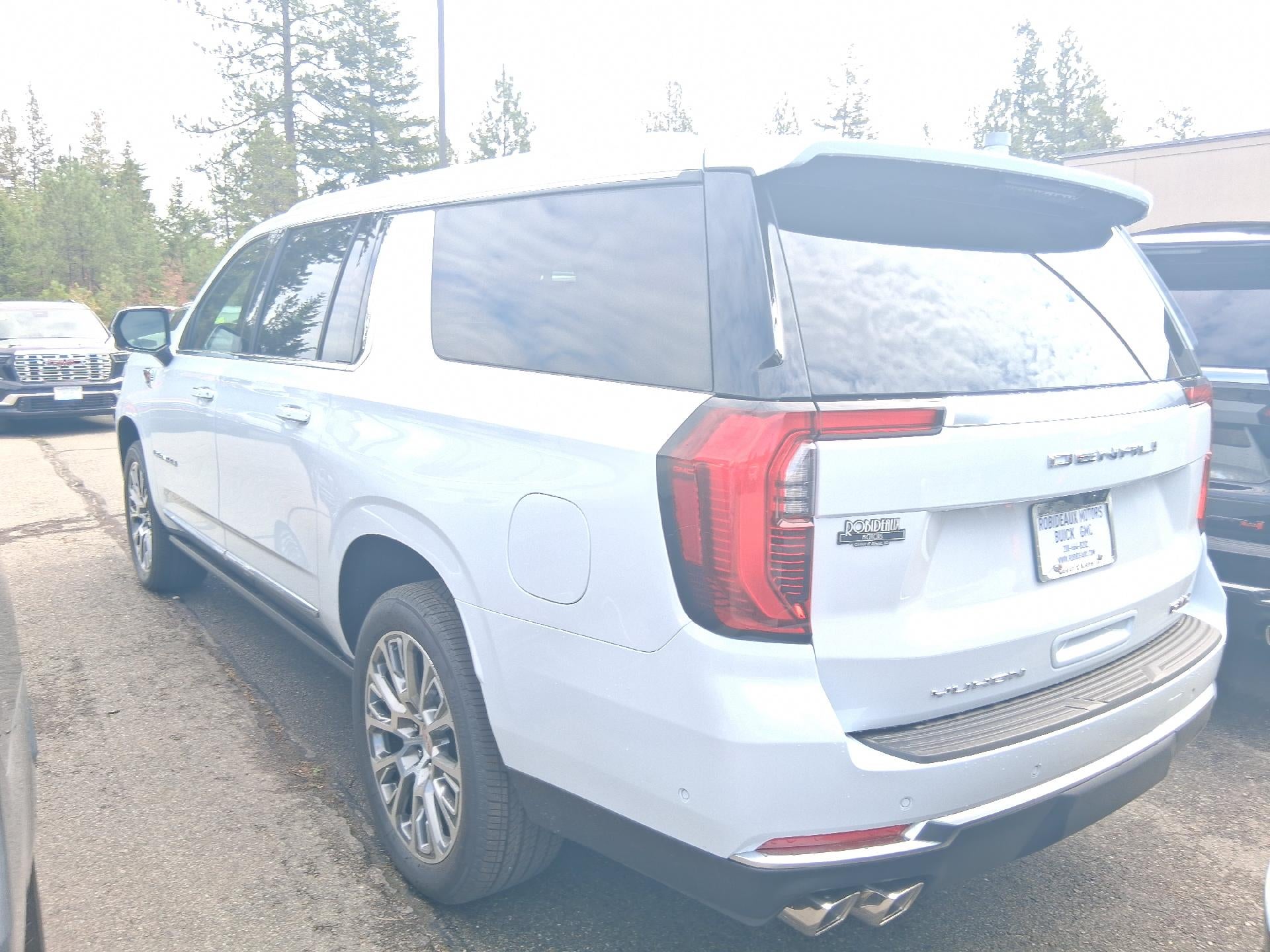 2026 GMC Yukon XL 4WD 4dr Denali