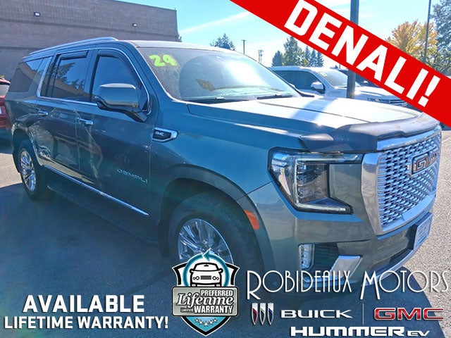 2024 GMC Yukon XL