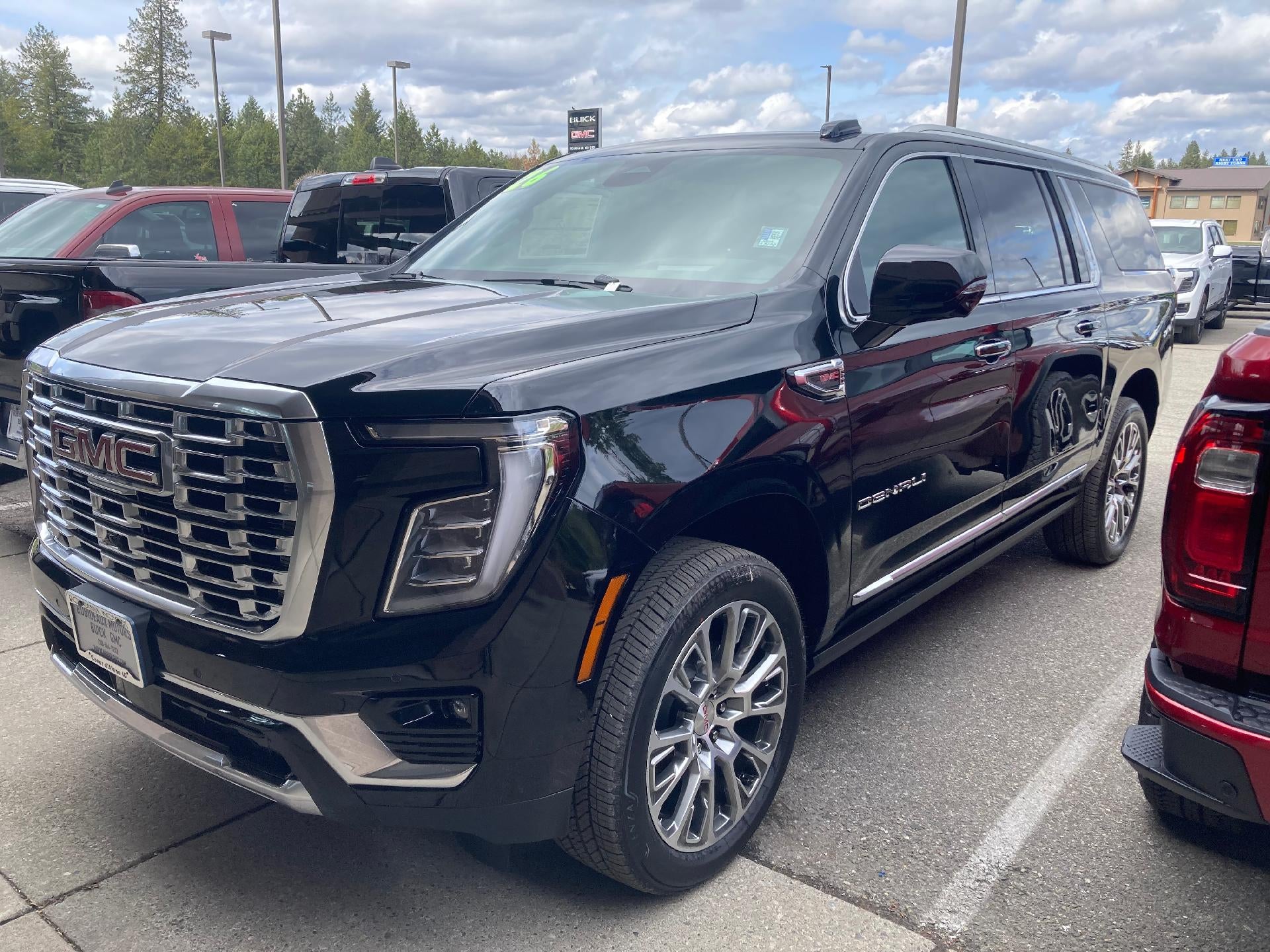 2026 GMC Yukon XL 4WD 4dr Denali