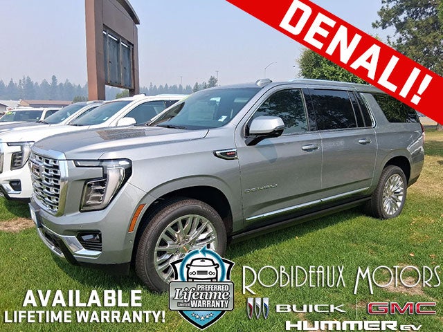 2026 GMC Yukon XL 4WD 4dr Denali