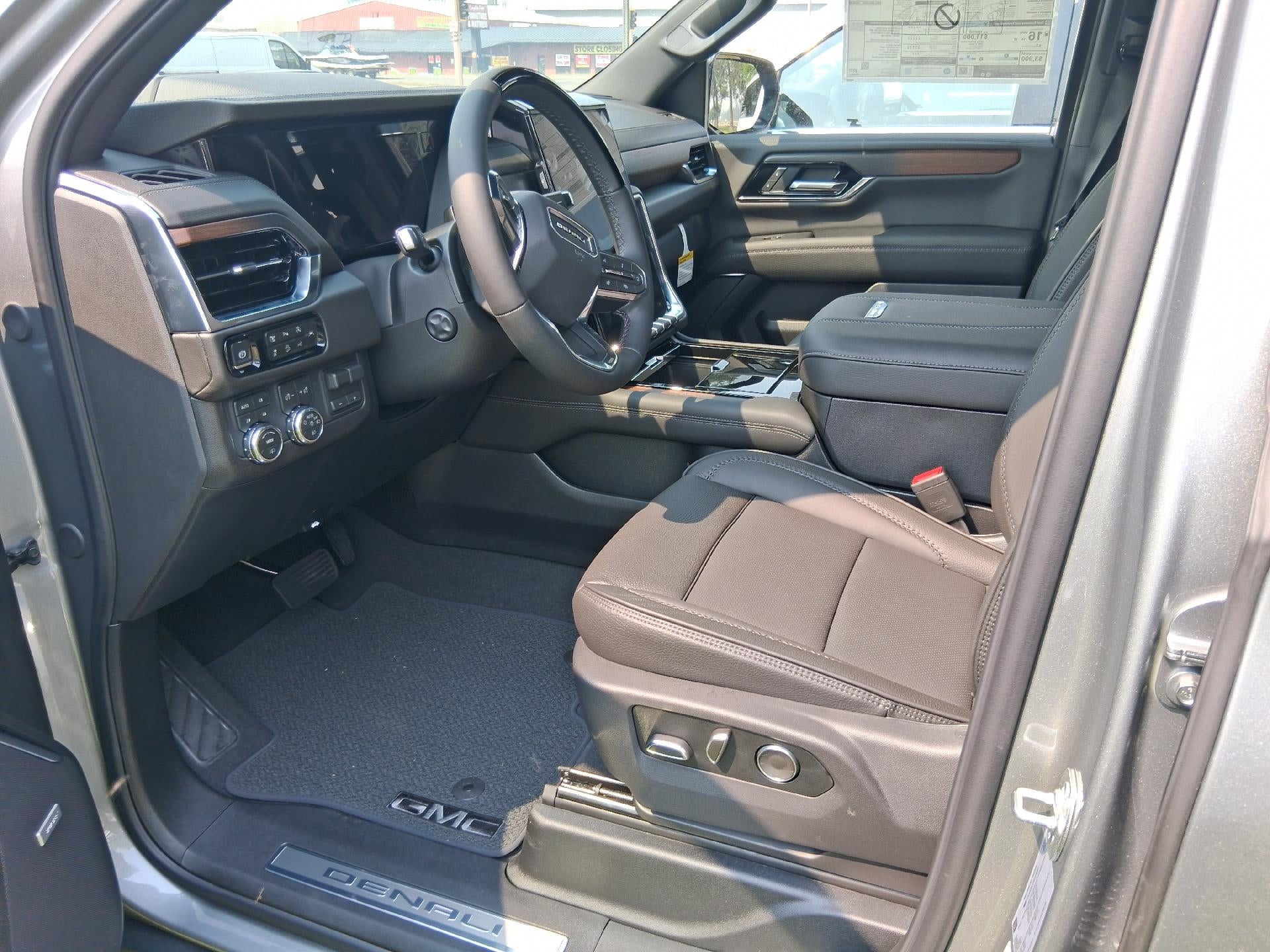 2026 GMC Yukon XL 4WD 4dr Denali