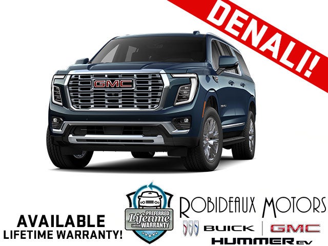 2027 GMC Yukon XL 4WD 4dr Denali