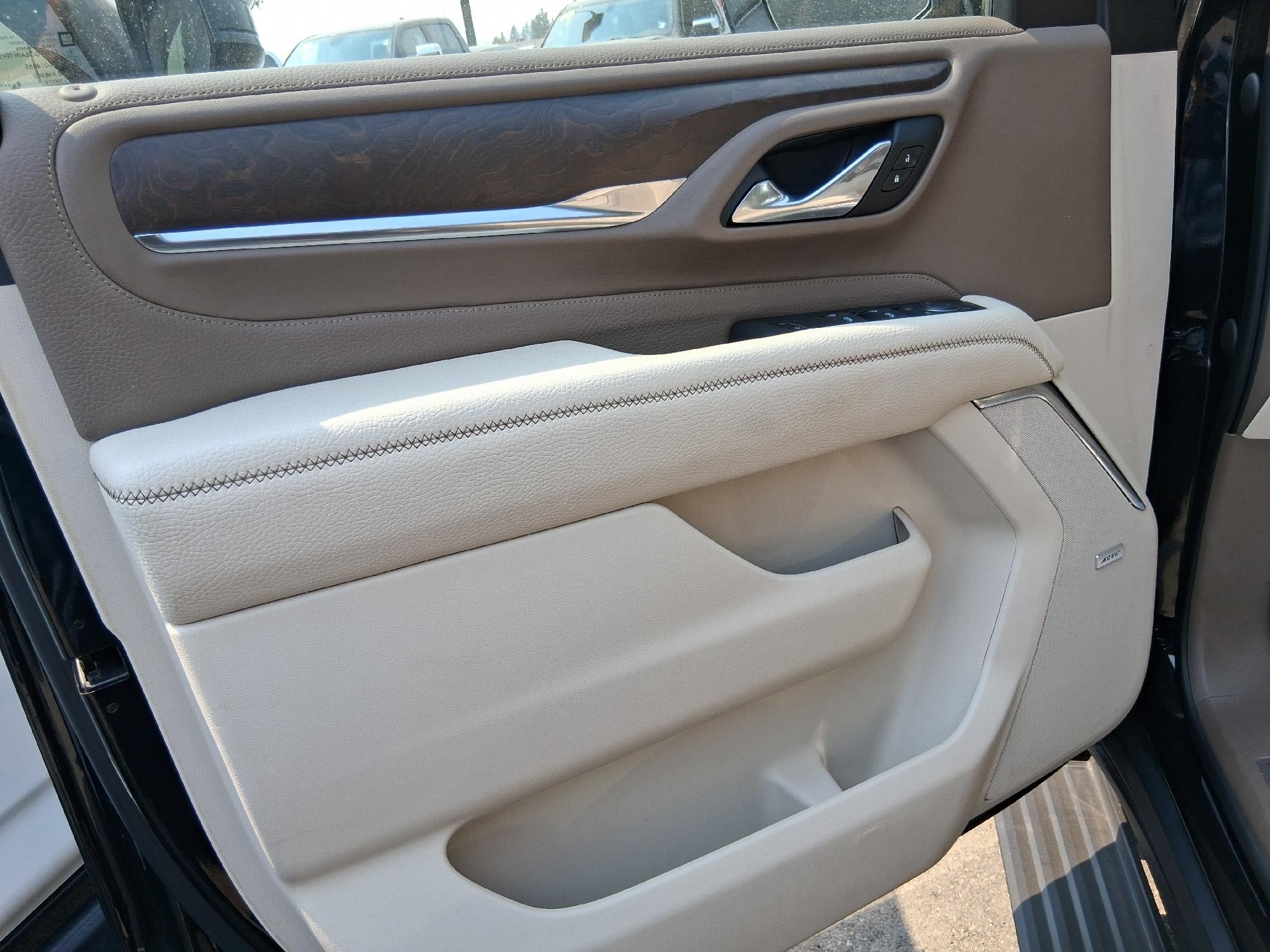 2021 GMC Yukon XL Power Memory Lumbar Seat, Technology Package, Navigation, Power Sunroof