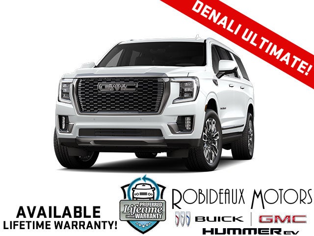 2024 GMC Yukon Denali Ultimate AWD's photo