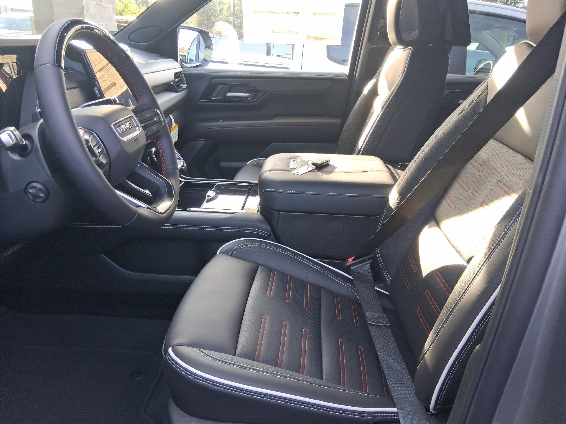 2026 GMC Yukon 4WD 4dr AT4 Ultimate