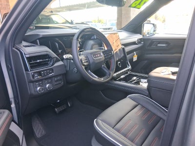 2026 GMC Yukon 4WD 4dr AT4 Ultimate