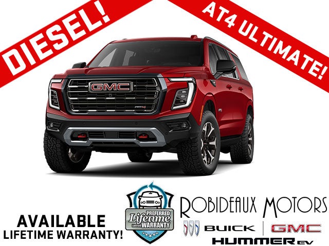2027 GMC Yukon XL