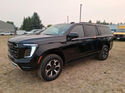 2026 GMC Yukon XL 4WD 4dr AT4 Ultimate