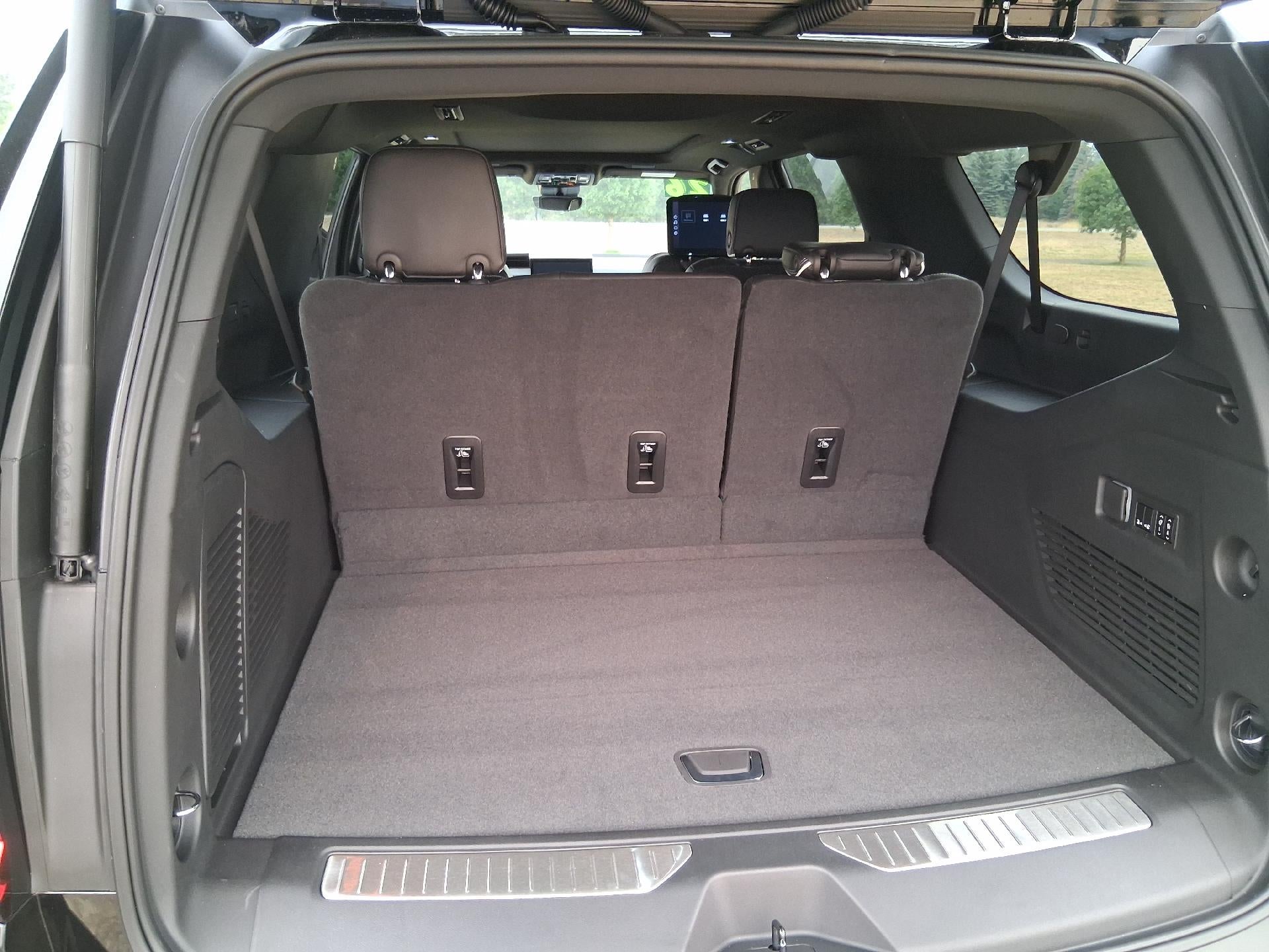 2026 GMC Yukon XL 4WD 4dr AT4 Ultimate
