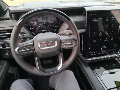 2026 GMC Yukon XL 4WD 4dr AT4 Ultimate