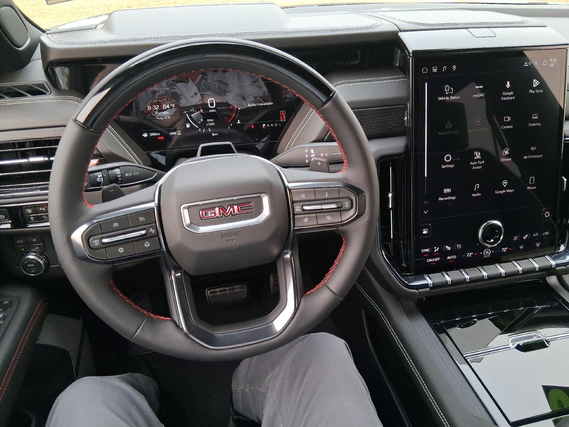 2026 GMC Yukon XL 4WD 4dr AT4 Ultimate