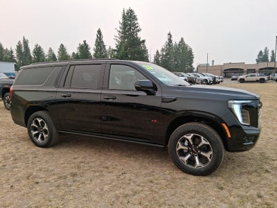 2026 GMC Yukon XL 4WD 4dr AT4 Ultimate