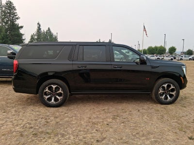 2026 GMC Yukon XL 4WD 4dr AT4 Ultimate