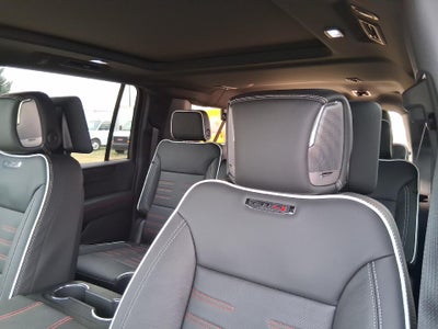 2026 GMC Yukon XL 4WD 4dr AT4 Ultimate