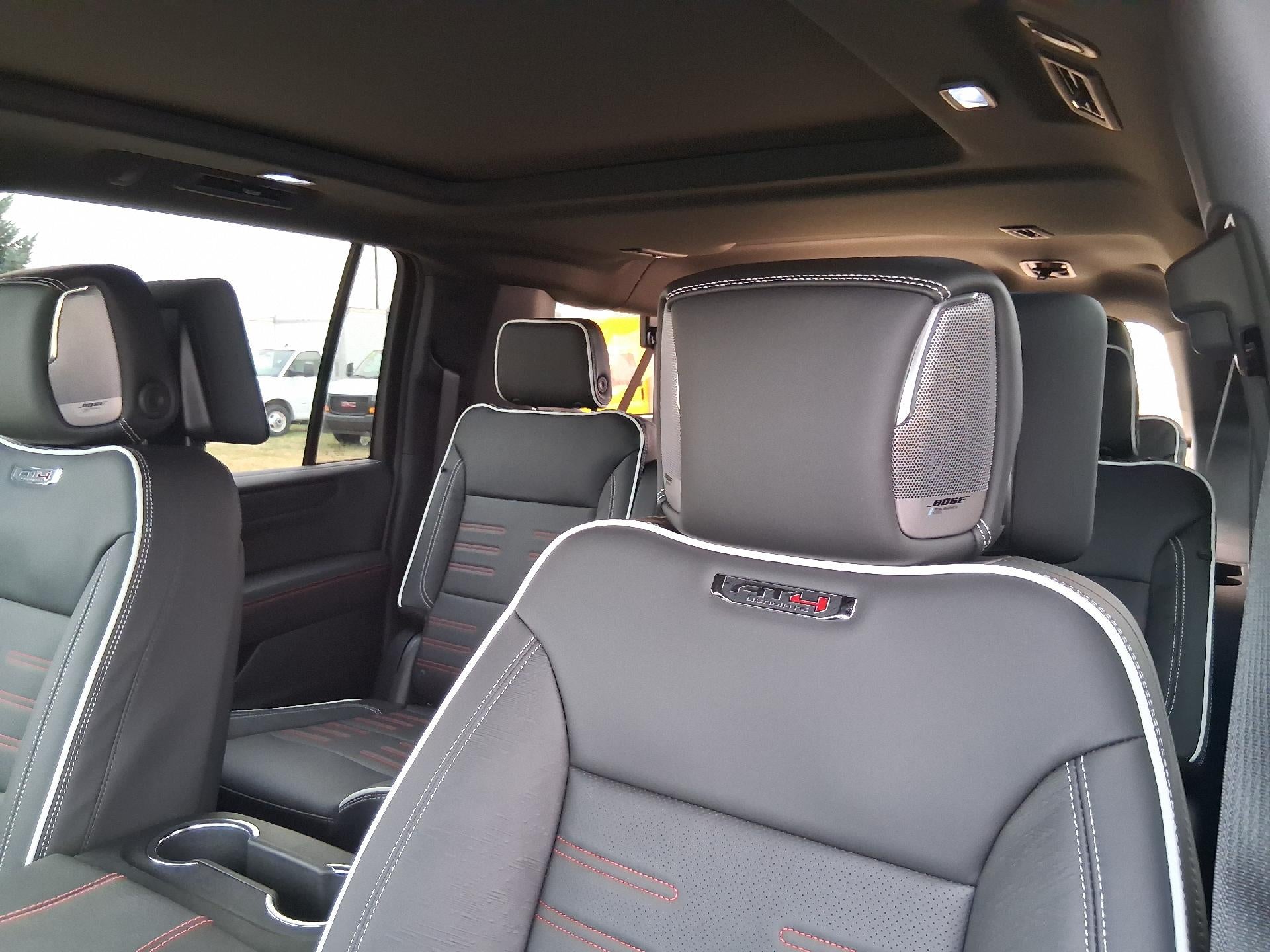 2026 GMC Yukon XL 4WD 4dr AT4 Ultimate