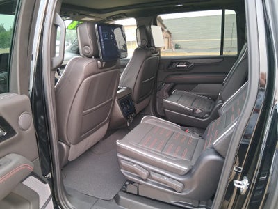 2026 GMC Yukon XL 4WD 4dr AT4 Ultimate
