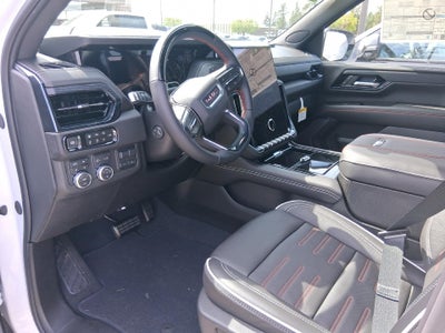 2026 GMC Yukon XL 4WD 4dr AT4 Ultimate