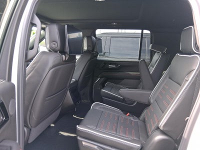 2026 GMC Yukon XL 4WD 4dr AT4 Ultimate