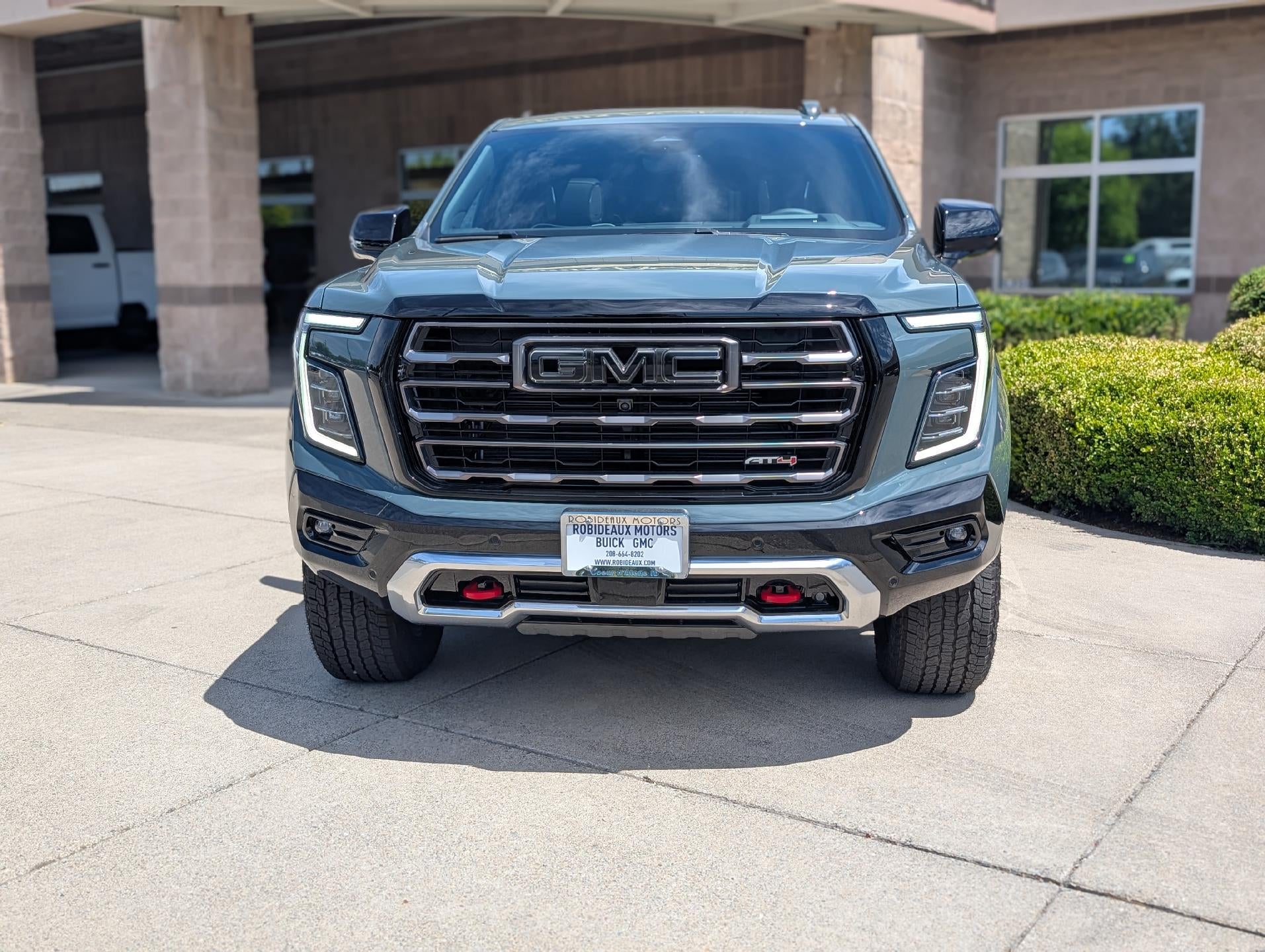 2026 GMC Yukon XL 4WD 4dr AT4 Ultimate