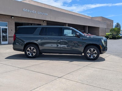 2026 GMC Yukon XL 4WD 4dr AT4 Ultimate