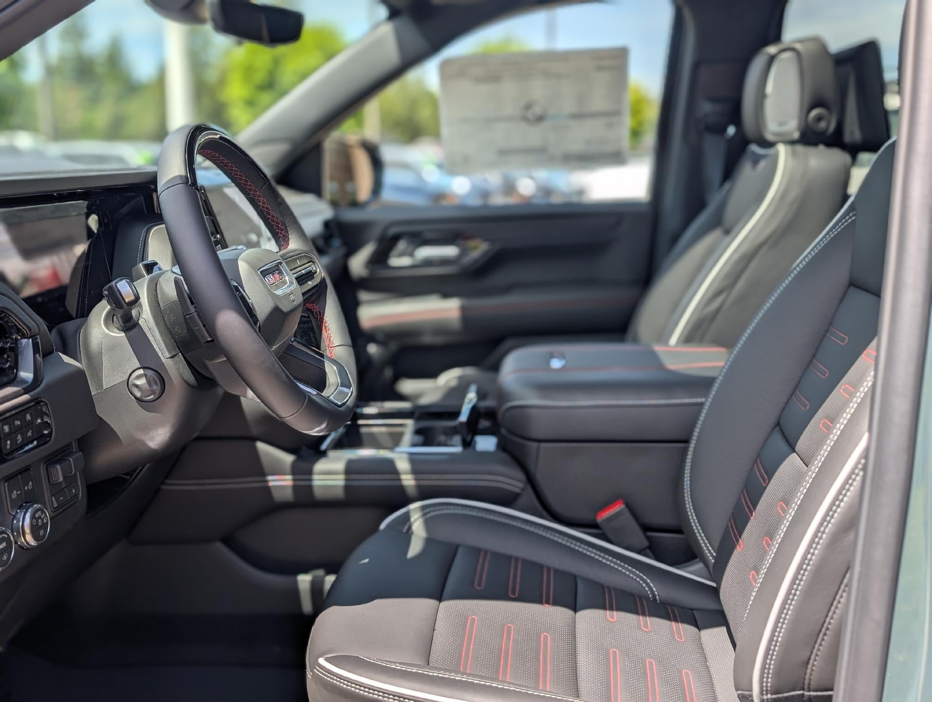 2026 GMC Yukon XL 4WD 4dr AT4 Ultimate